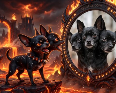 Cerberus Hero Mirror V5