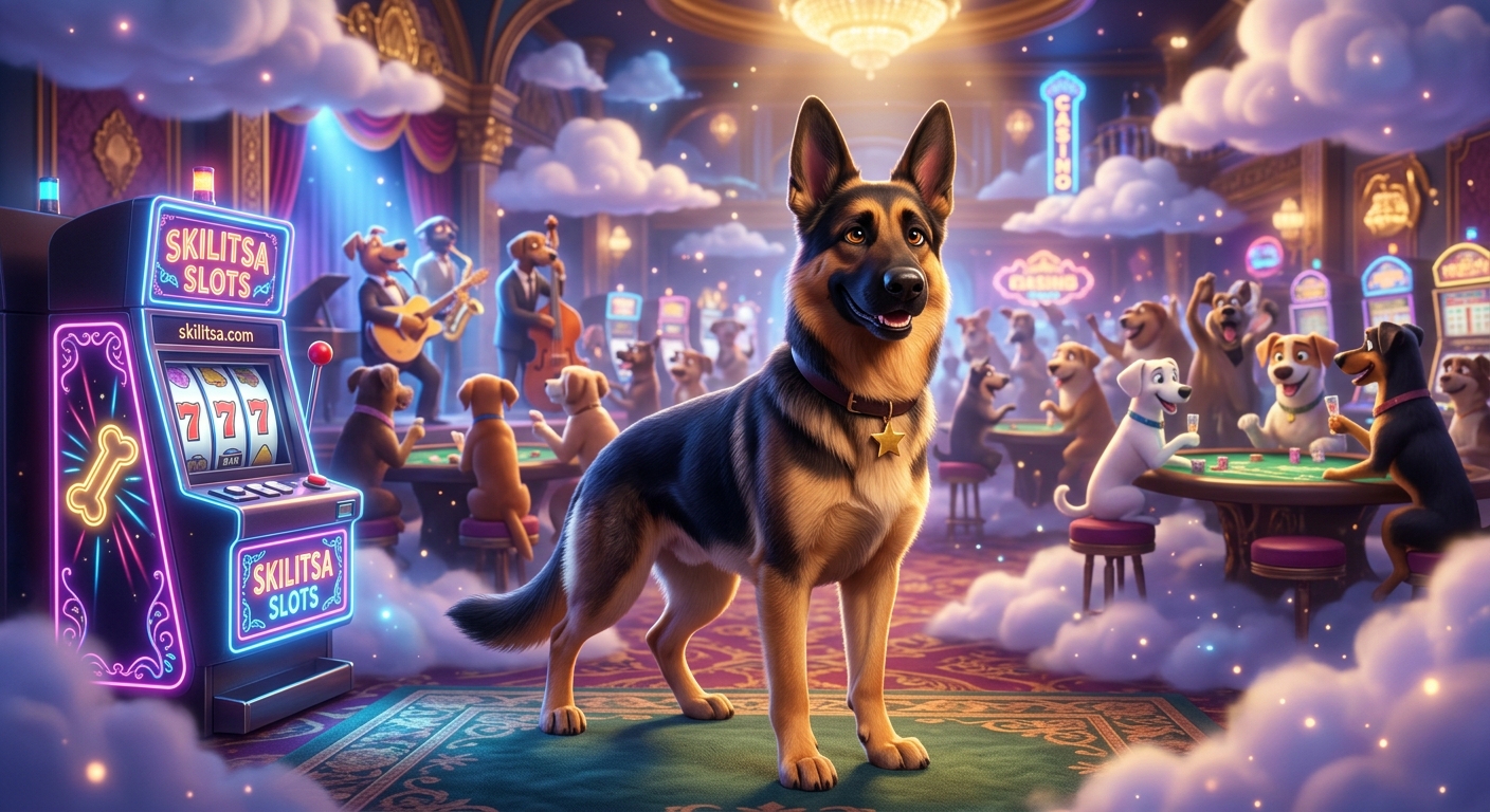 Ο Τσάρλι (Γερμανικό Ποιμενικό)