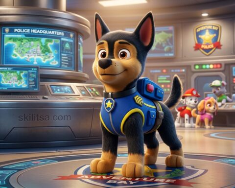 Chase Action Base V5