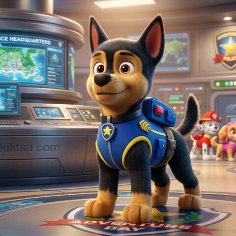 Chase Action Base V5