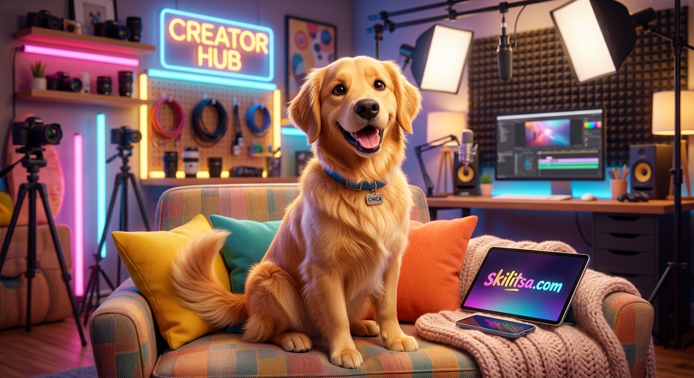 Η Τσίκα (Γκόλντεν Ριτρίβερ)