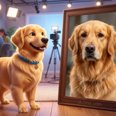 Chica Hero Mirror V5