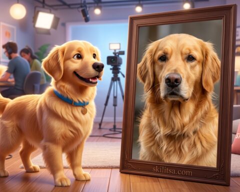 Chica Hero Mirror V5