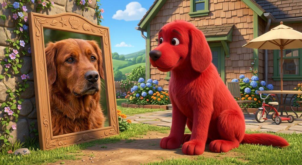 Clifford Hero Mirror V5