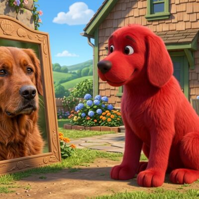 Clifford Hero Mirror V5