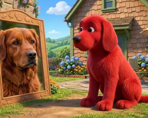 Clifford Hero Mirror V5