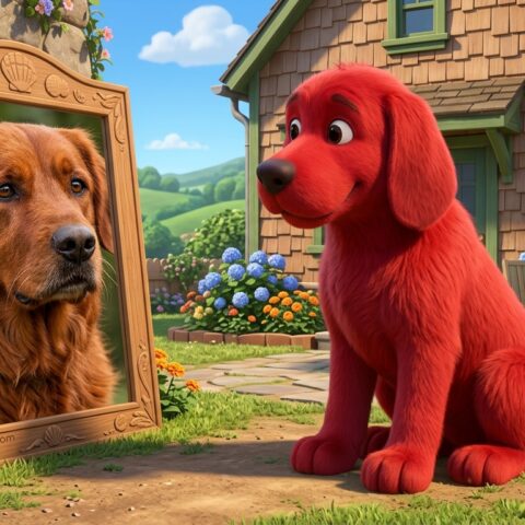 Clifford Hero Mirror V5