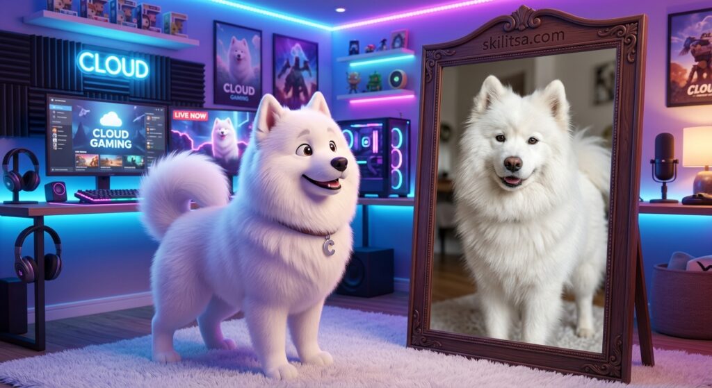 Cloud Hero Mirror V5