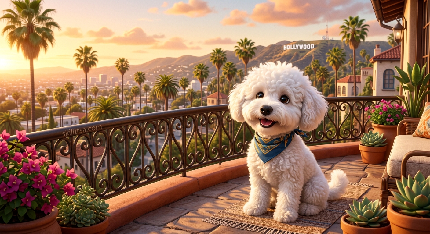 Ο Κλάιντ (Κανίς, Μπισόν Φριζέ)