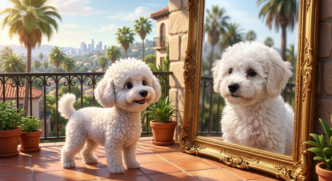 Ο Κλάιντ (Κανίς, Μπισόν Φριζέ)