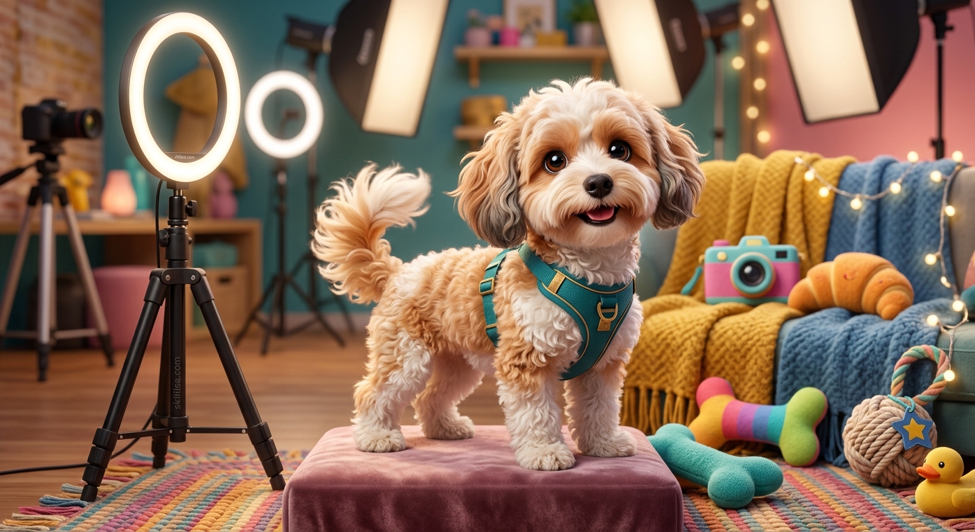 Ο Κούκι (Σιχ Τσου, Κανίς)