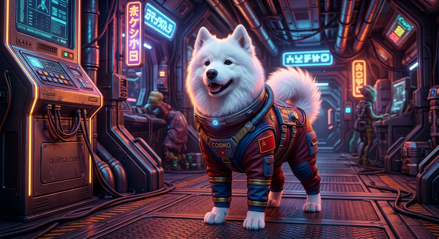 Ο Κοσμάς (Σάμογιεντ)