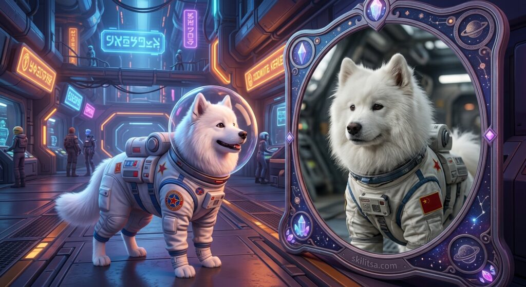 Cosmo Hero Mirror V5