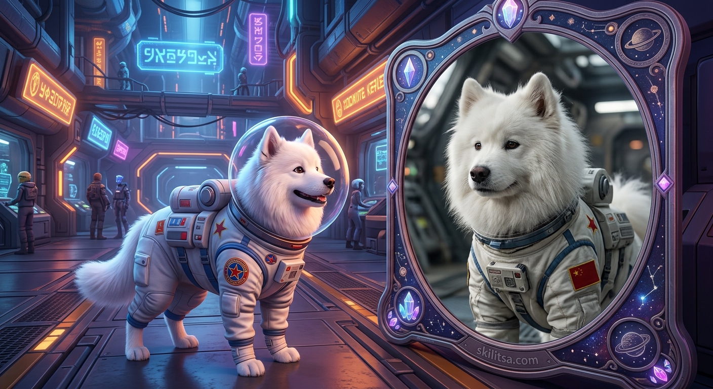 Ο Κοσμάς (Σάμογιεντ)