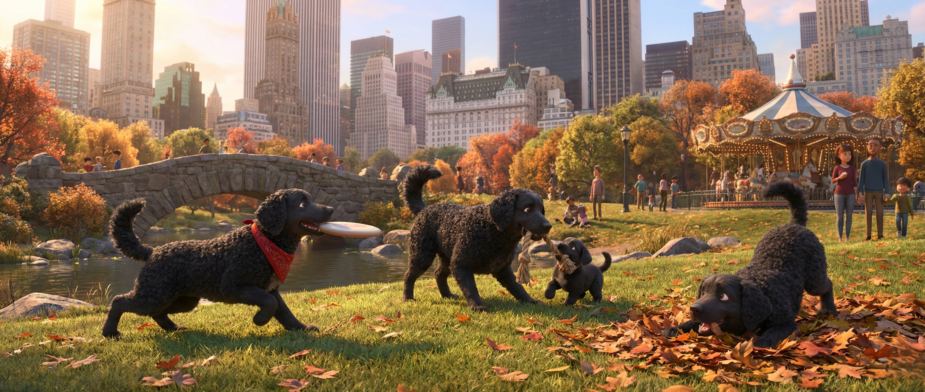 Croatian Sheepdog hero