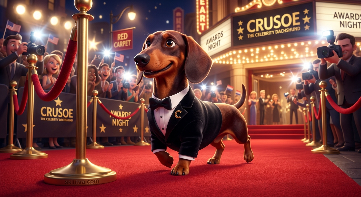 Ο Κρούσο (Ντάτσχουντ Κοντότριχο)