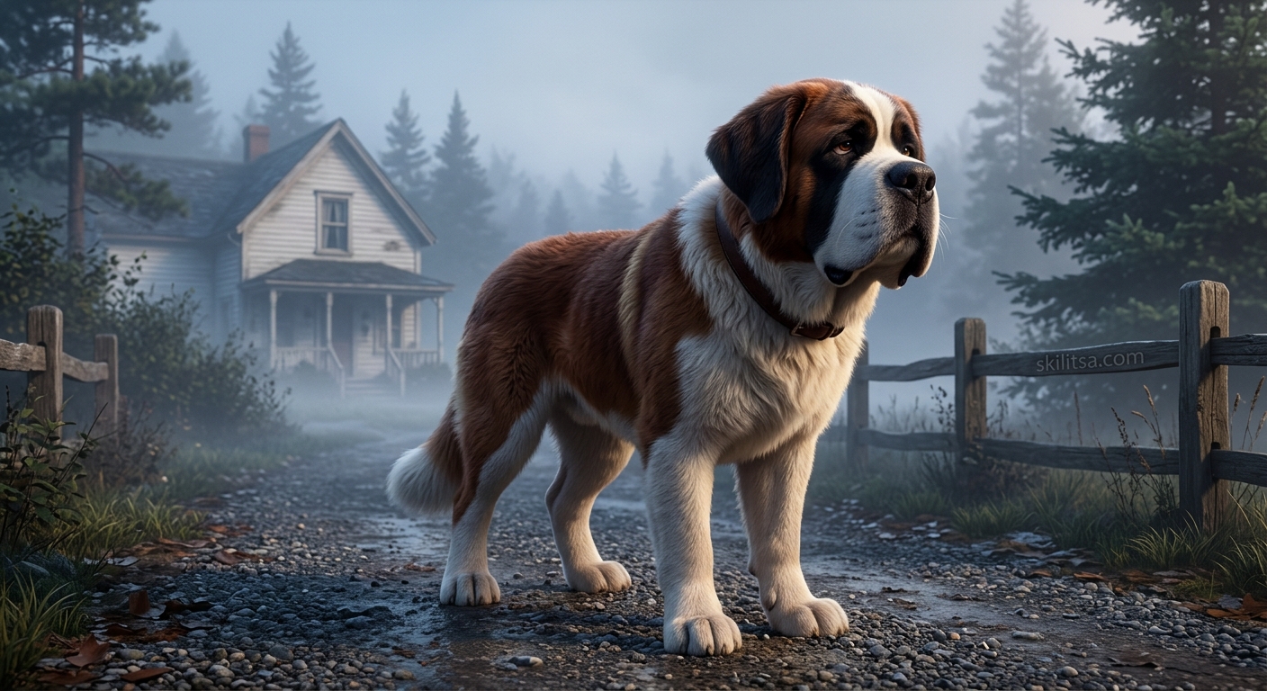 Ο Κούτζο (Σεν Μπερνάρ)