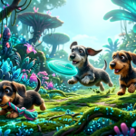 Ντάτσχουντ Σκληρότριχο: Ο Μικρός Επαναστάτης Με Το Μουστάκι