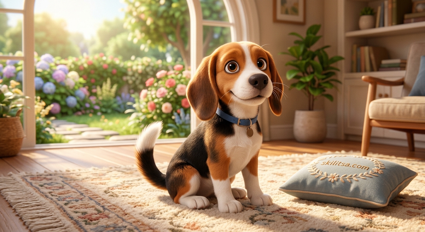 Η Ντέιζι (Μπιγκλ)