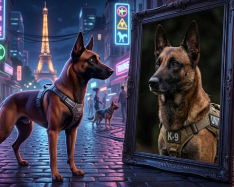 Diesel Hero Mirror V5