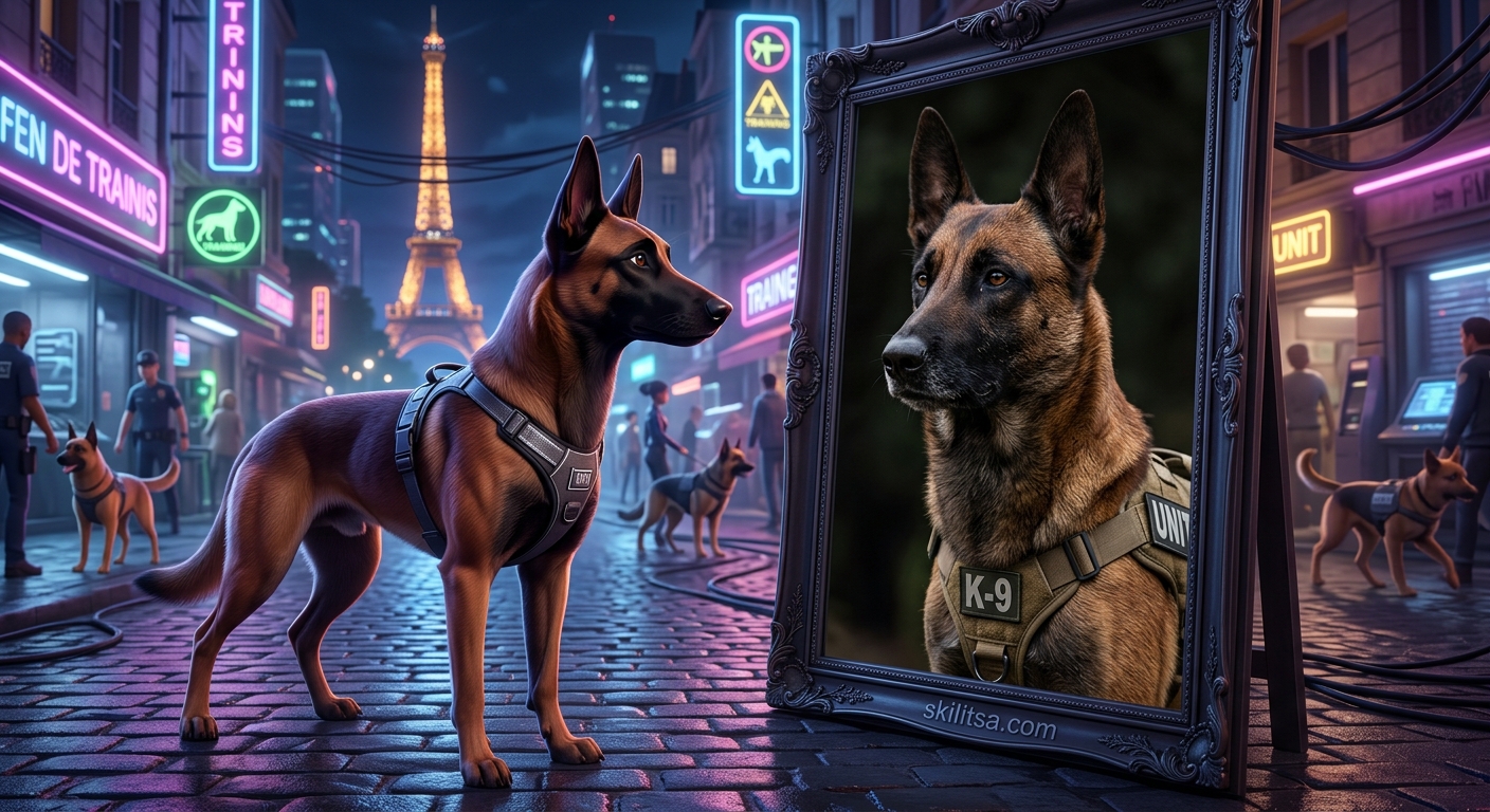 Η Ντίζελ (Μαλινουά)