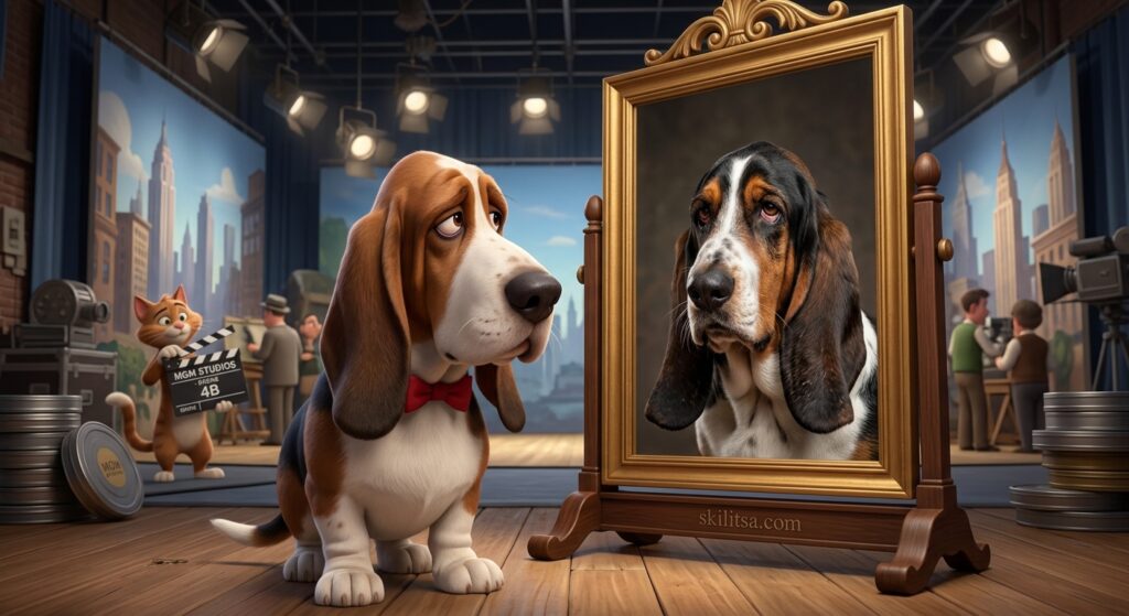 Droopy Hero Mirror V5