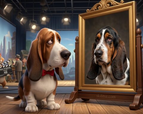 Droopy Hero Mirror V5