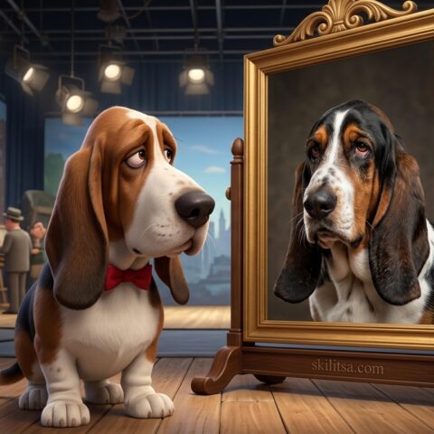 Droopy Hero Mirror V5