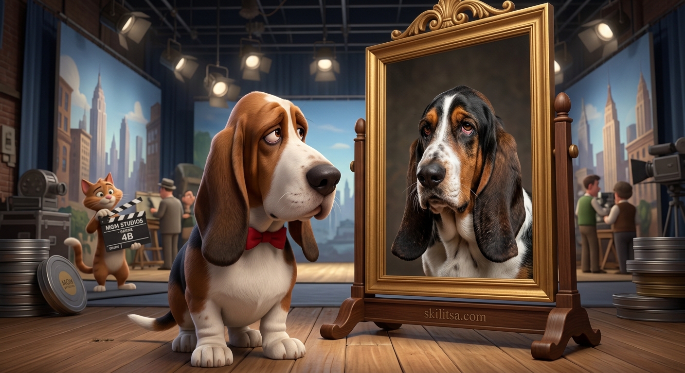 Ο Ντρούπι (Μπάσετ Χάουντ)