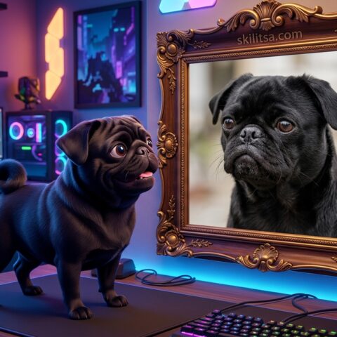 Edgar Hero Mirror V5