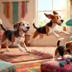 Αγγλικό Φοξχάουντ: Ο «Υπεραθλητής» Που Δεν Κάθεται Ποτέ Ήσυχος!