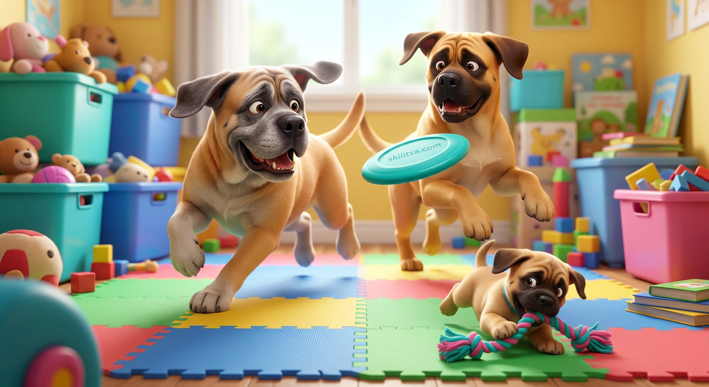 English Mastiff Hero