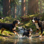 Entlebucher Mountain Dog