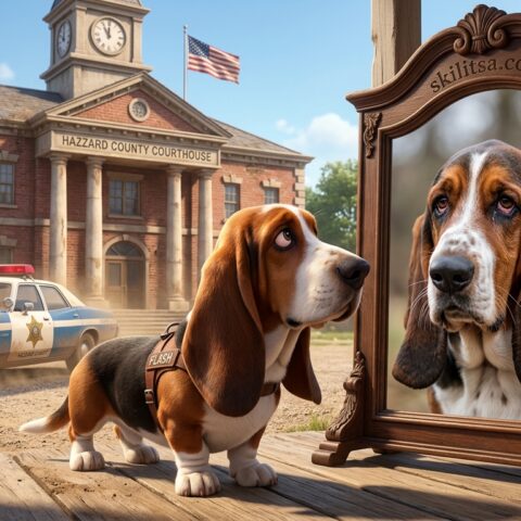 Flash Hero Mirror V5