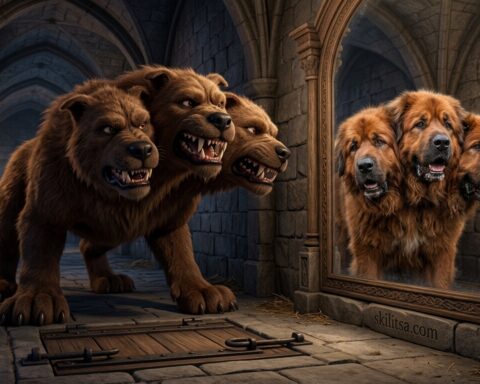 Fluffy Hero Mirror V5