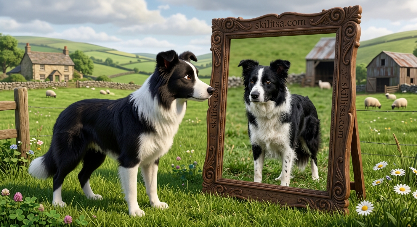 Φλάι: Το Θρυλικό Μπόρντερ Κόλι Από Το Babe Που Μας Έκανε Να Κλάψουμε 2 Ο Φλάι (Μπόρντερ Κόλι)