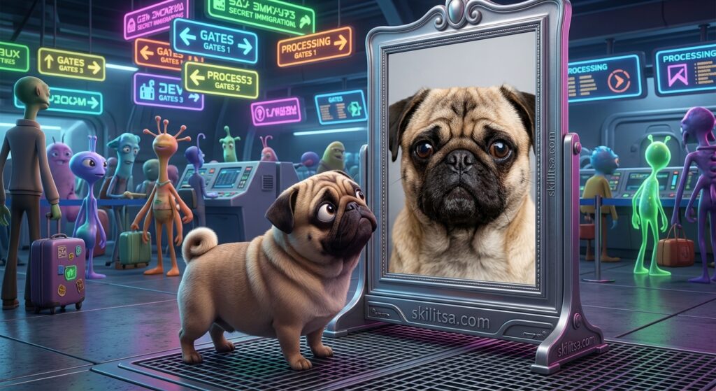 Frank Hero Mirror V5