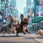 Φρεντς Μπουλντόγκ: Ο Μικρός Βασιλιάς Του Καναπέ (Και Της Γκριμάτσας!)