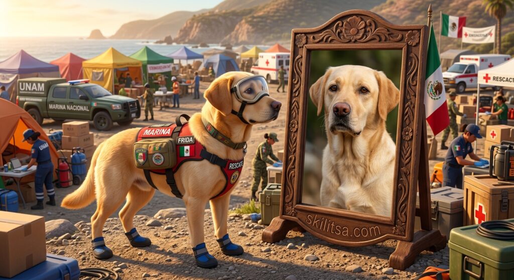 Frida Hero Mirror V5