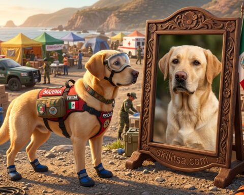 Frida Hero Mirror V5