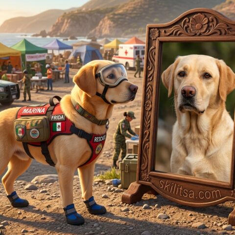 Frida Hero Mirror V5