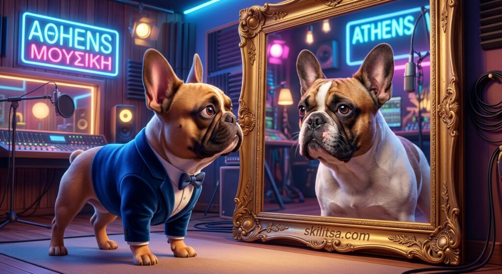 Gaston Hero Mirror V5