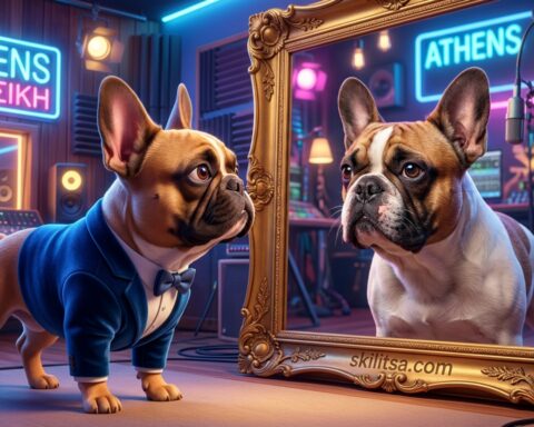 Gaston Hero Mirror V5