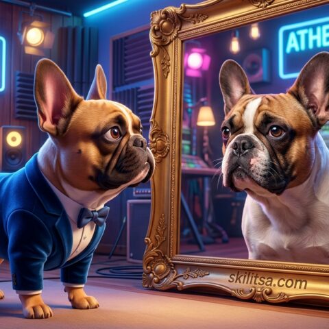 Gaston Hero Mirror V5