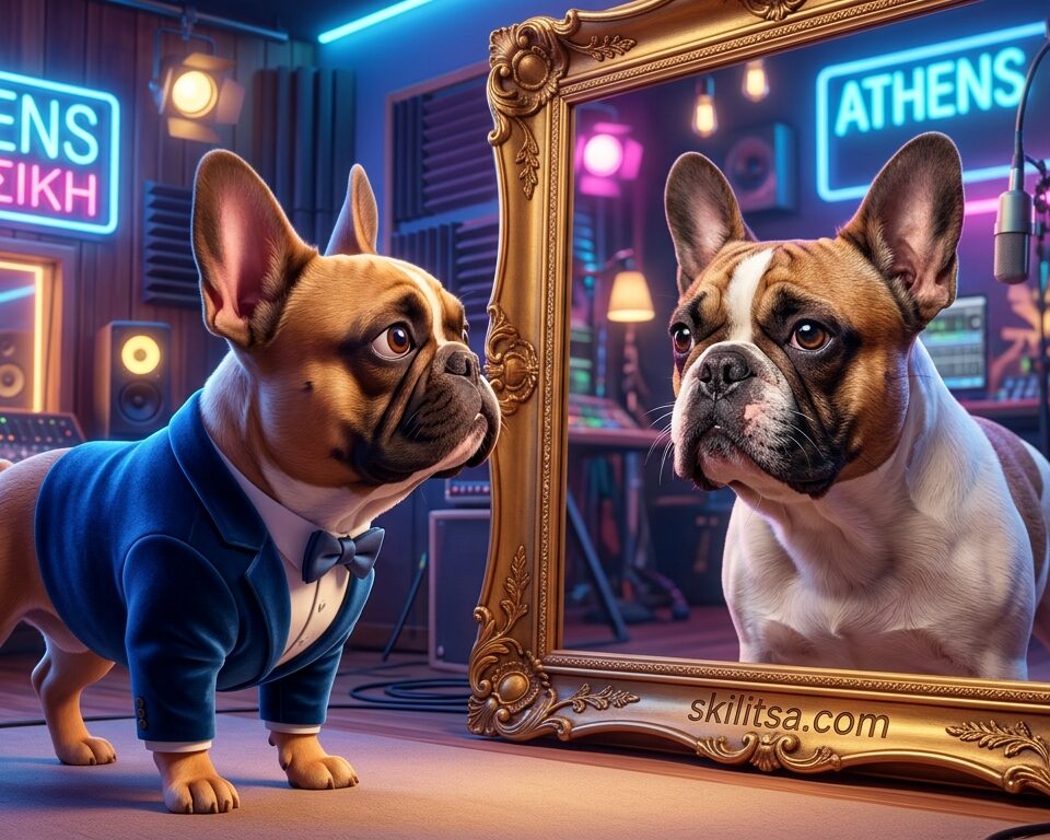 Gaston Hero Mirror V5