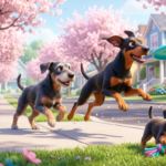 Γερμανικό Πίνσερ: Ο &Quot;Original&Quot; Πρόγονος Που Έχει Τσαγανό!