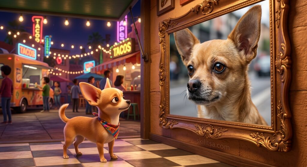 Gidget Hero Mirror V5