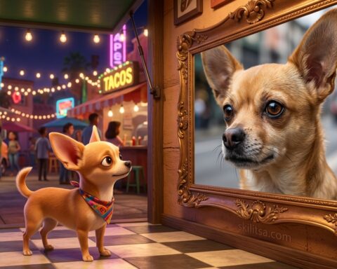 Gidget Hero Mirror V5