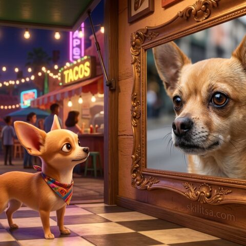 Gidget Hero Mirror V5