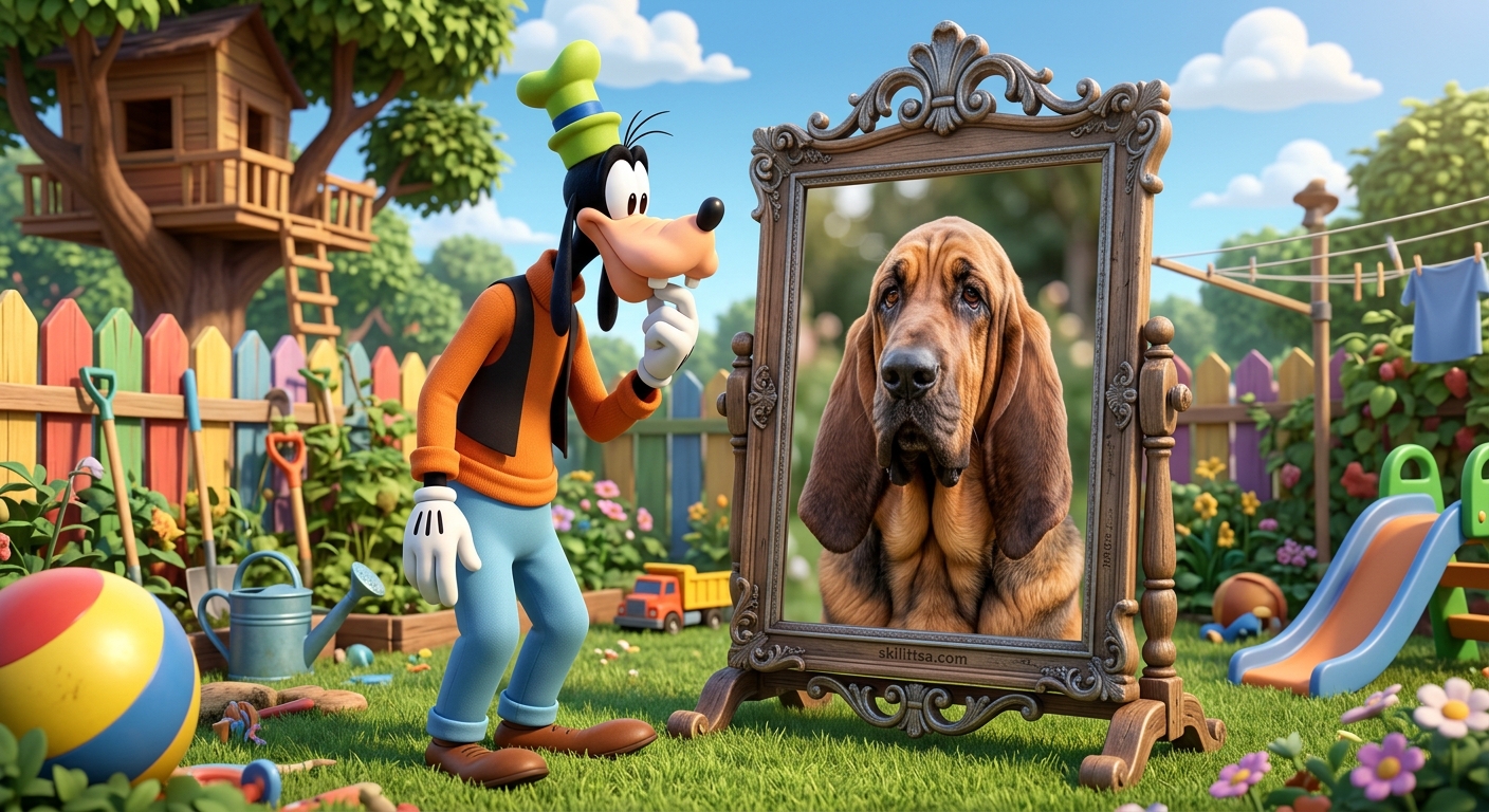 Γκούφυ: Ο Απόλυτος Γκαφατζής Σκύλος της Disney Που Όλοι Λατρεύουμε 2 Ο Γκούφυ (-)